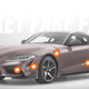 Image for article titled Here's Every Fake Vent on the 2020 Toyota Supra